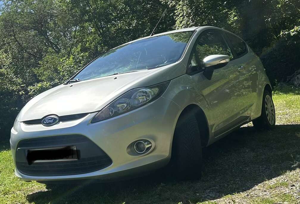 Ford 1.4i Trend