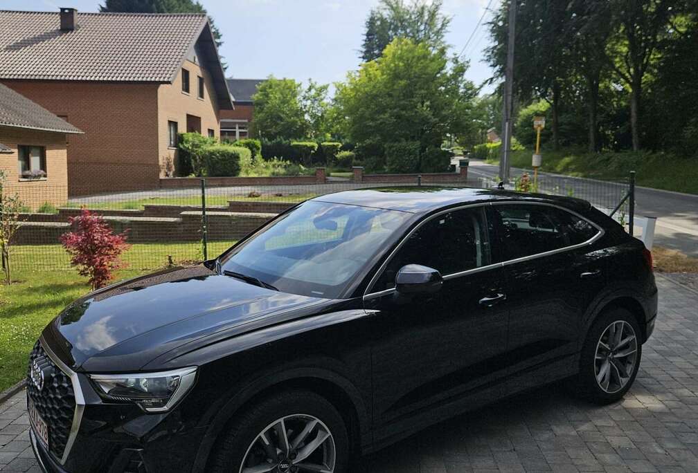 Audi Sportback 35 TFSI
