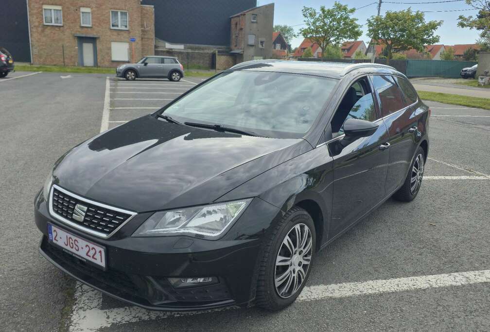 SEAT ST 2.0 CR TDi Xcellence DSG (EU6.2)