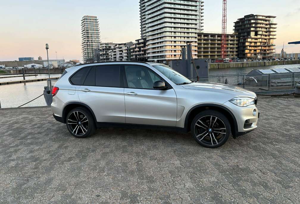 BMW X5 3.0 dAS xDrive40