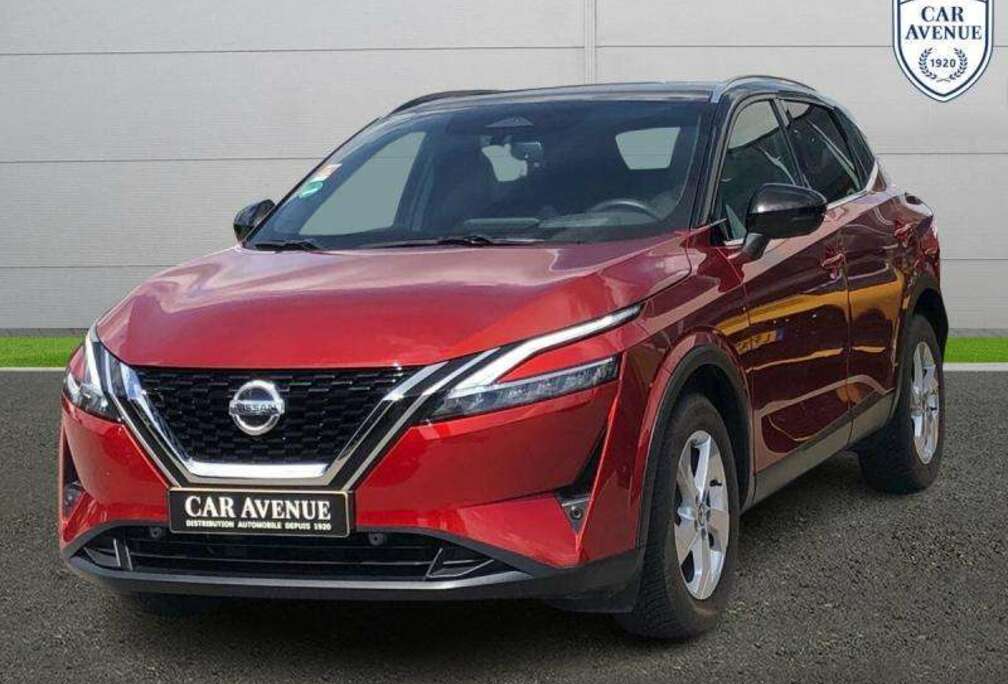 Nissan tekna