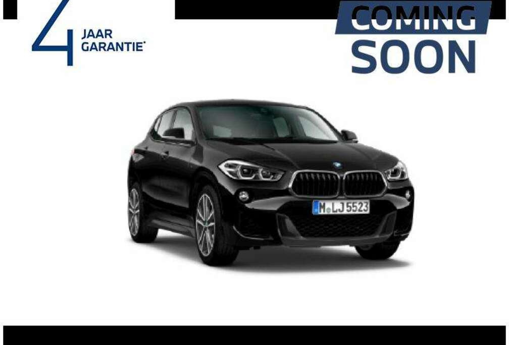 BMW sDrive 18i - M Pack