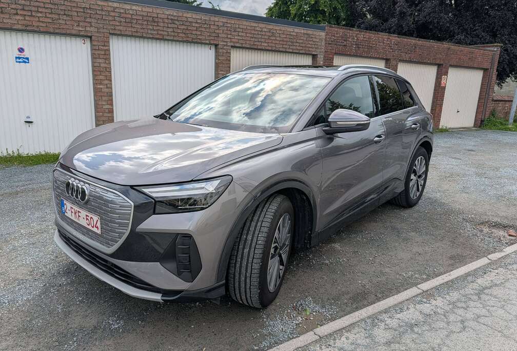 Audi Q4 e-Tron 82 kWh 40 Advanced