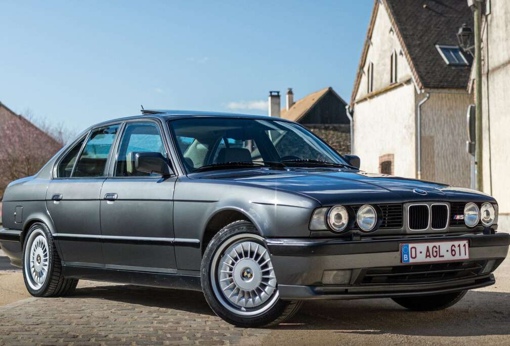 BMW 3.6 E34