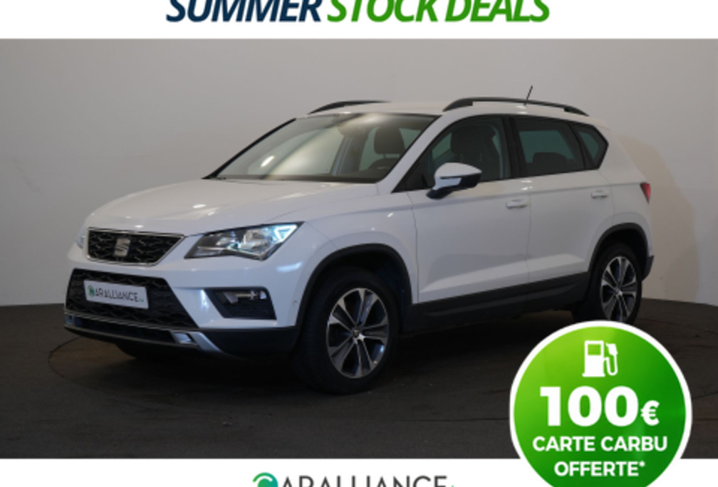 SEAT Style 1.0 TSI PARK ASSISTACCCAMDAB17\