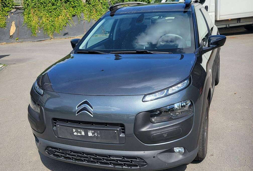 Citroen C4 Cactus 1.2 PureTech Feel Edition Classy