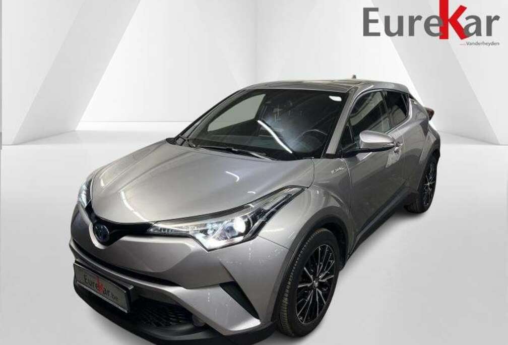 Toyota C-LUB