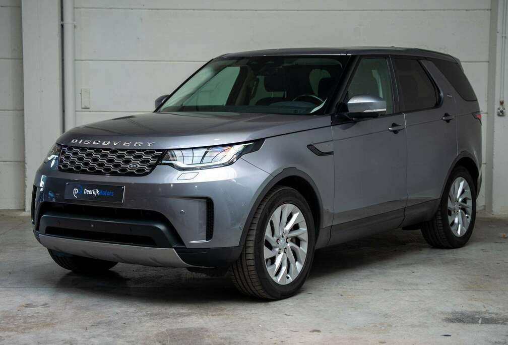 Land Rover 3L 6cil. D 250 / 7 seats / Pano / Towhook / heated seats