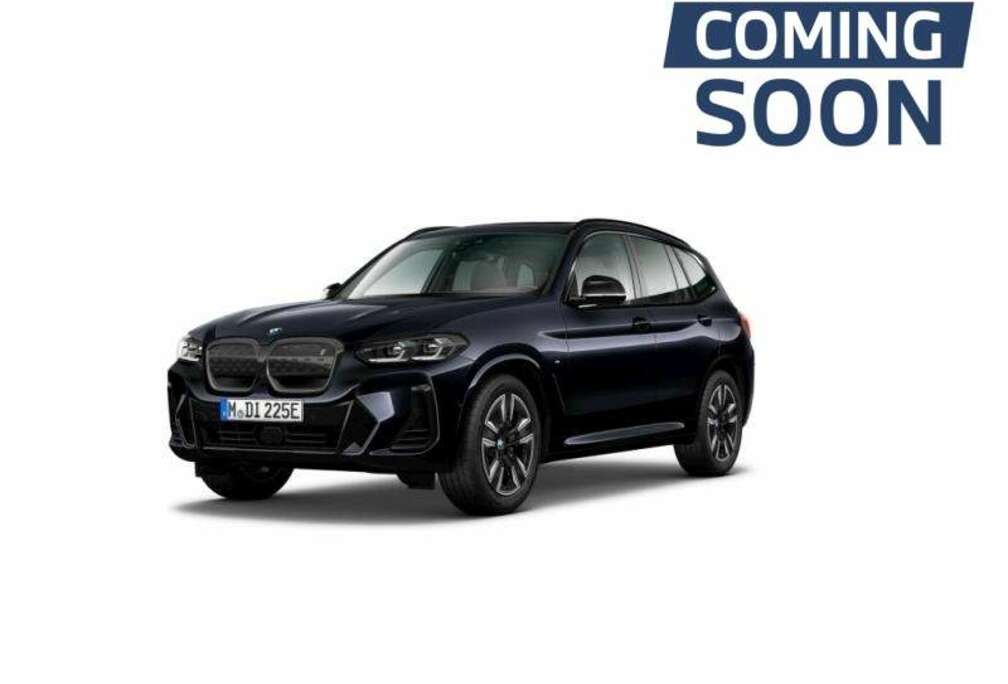 BMW Inspiring M-Sport - PANO - ACC - STUURVERW