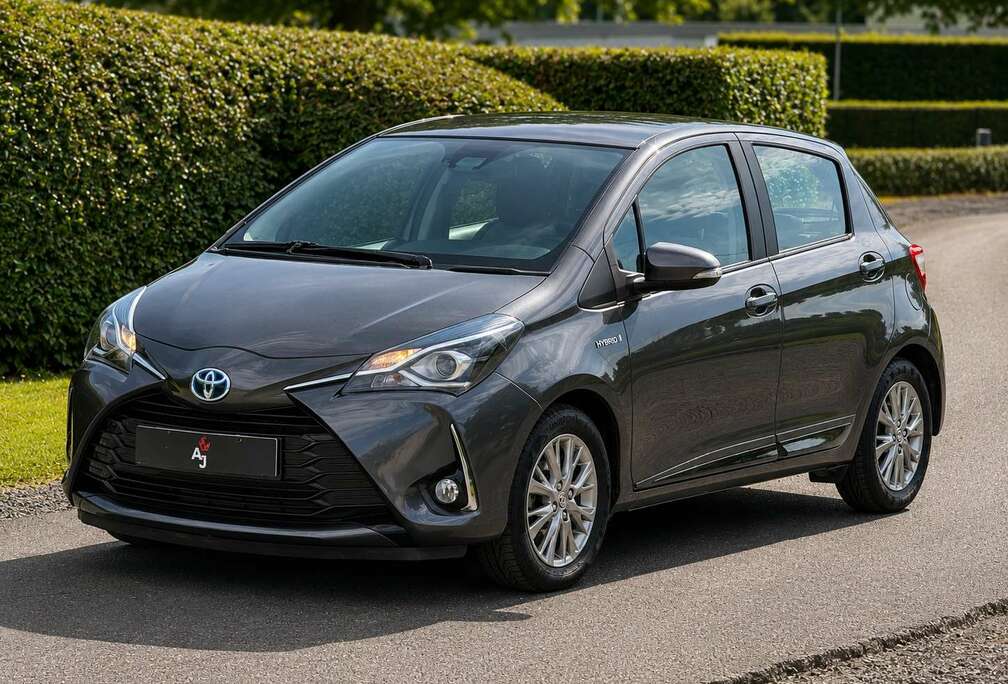 Toyota I-CONIC