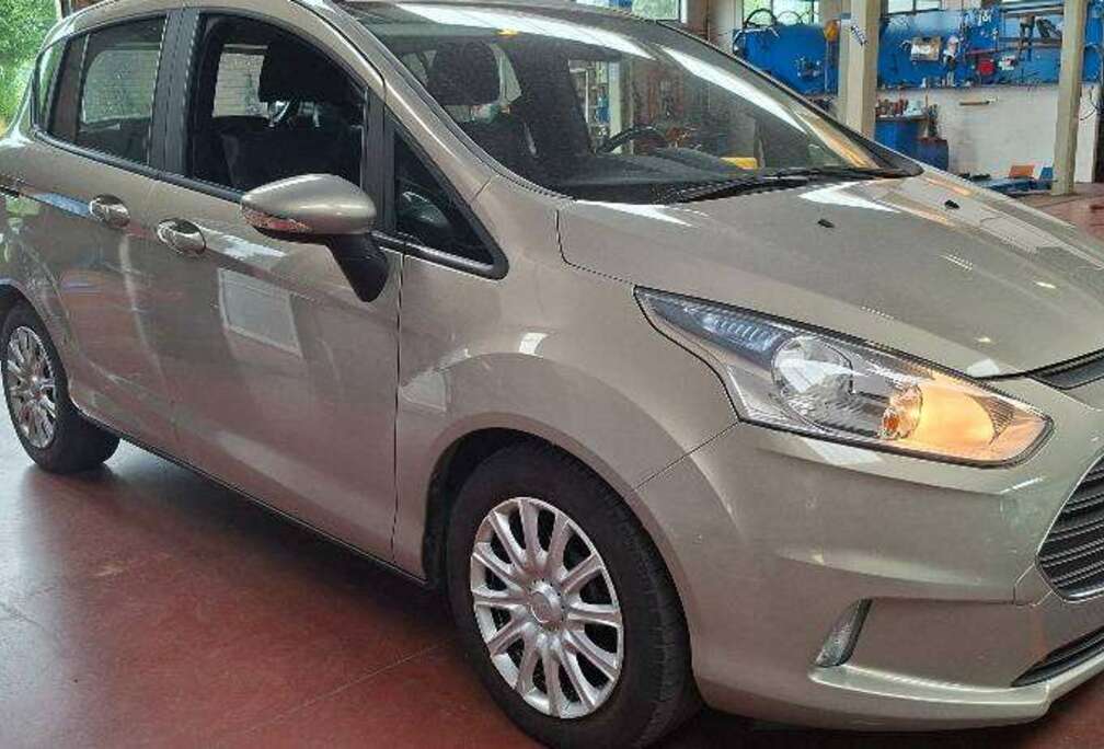 Ford B-Max 1.0 EcoBoost Trend S