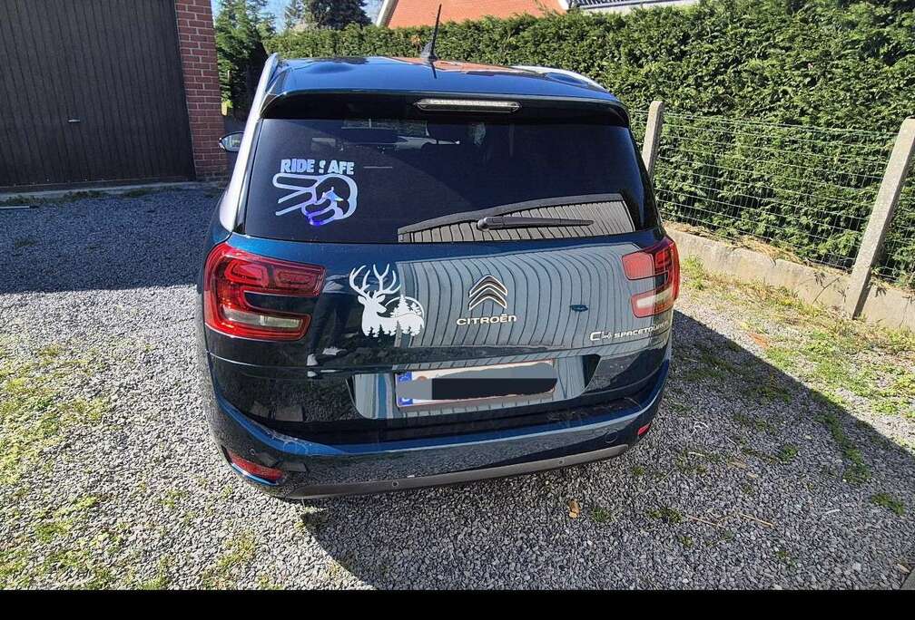 Citroen 1.5 BlueHDi Feel S&S (EU6.3)