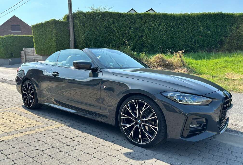 BMW IA M pack dravit grey GARANTIE BMW 01/29 Tva ded