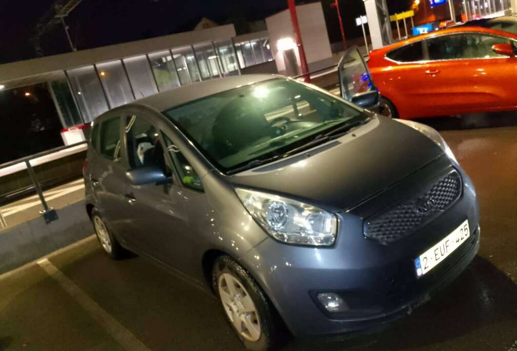 Kia Venga 1.4 CRDi Fusion ISG EcoDynamics
