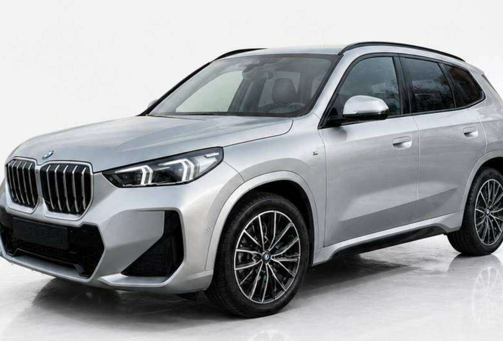 BMW X1 1.5iAS sDrive18 M-sportpack met panoramisch open dak