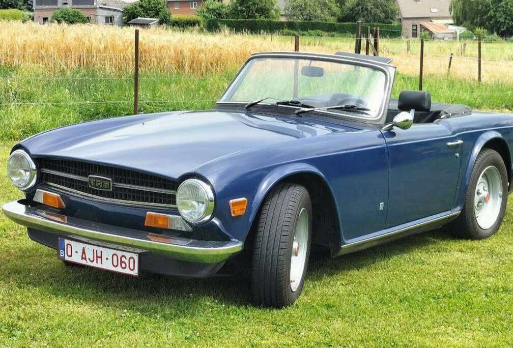 Triumph pi