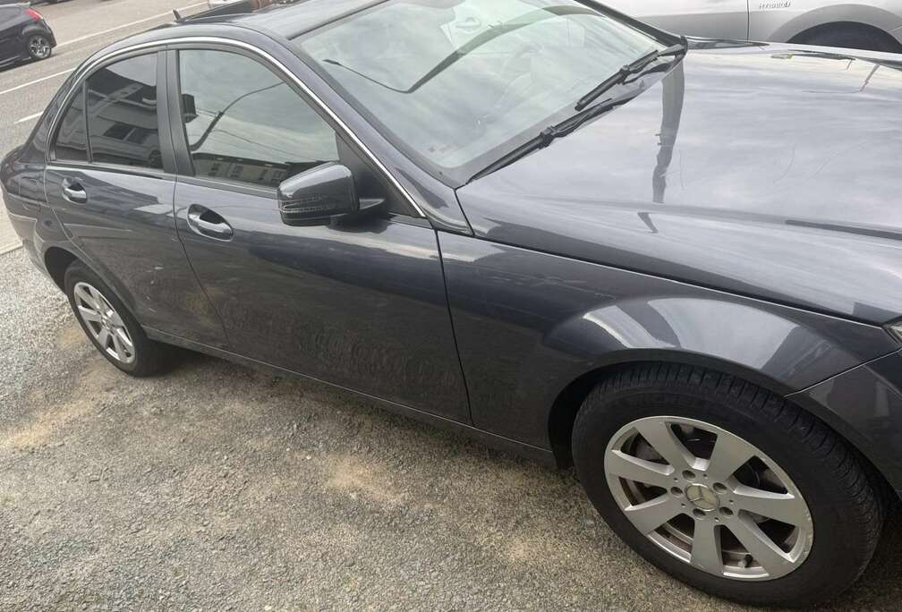 Mercedes-Benz Kompressor Avantgarde
