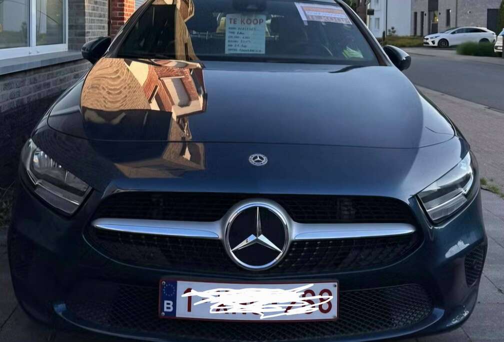 Mercedes-Benz A 160 Avantgarde