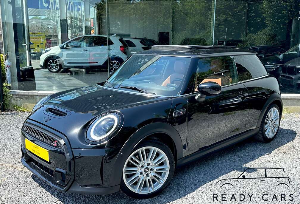 MINI 2.0*FULL OPTION*PANO*CAM*CUIR COGNAC*CARPLAY*GARANTIE