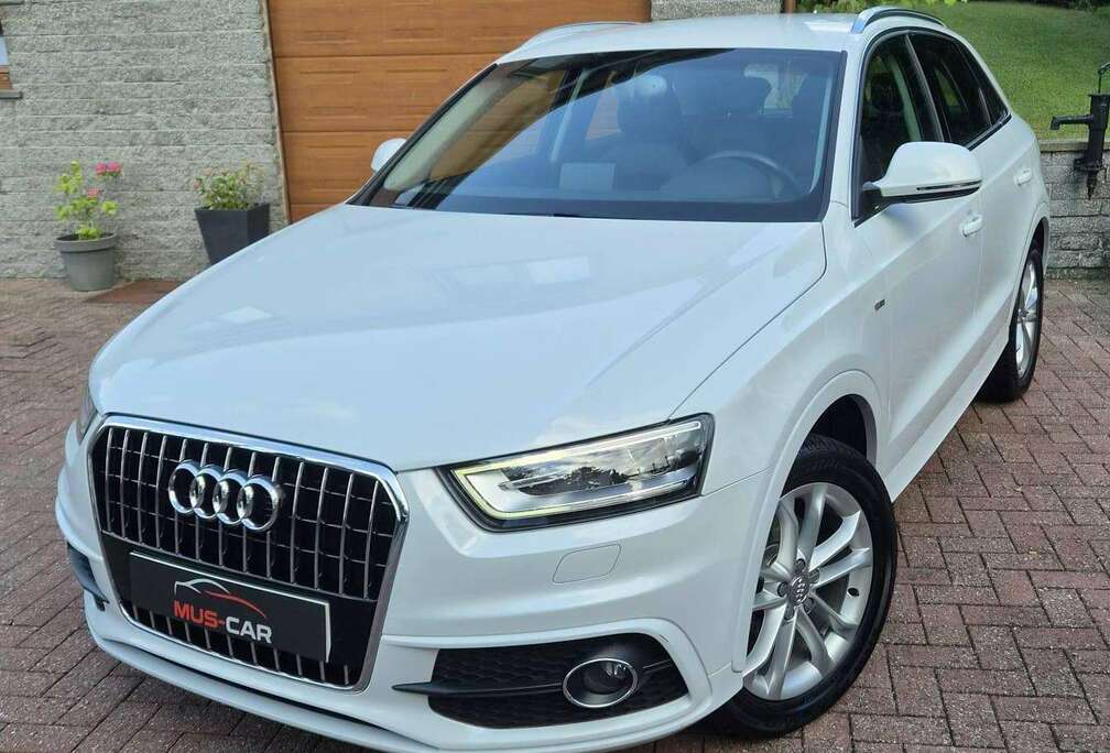 Audi 1 PROPRIETAIRE-GARANTIE-FULL CARNET