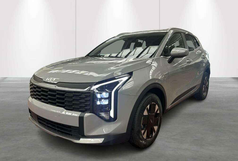 Kia 1.6 T-GDi 239 HEV AT6 Pulse