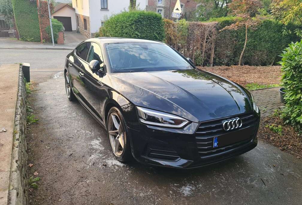 Audi Sportback 2.0 TDi Sport