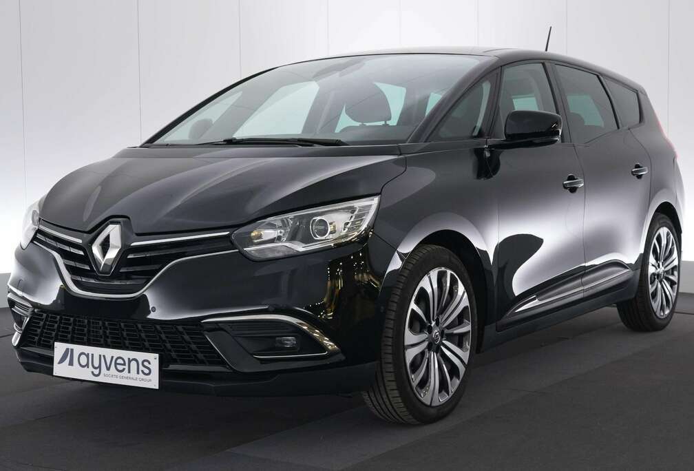 Renault 1.3 TCe EDC Corporate Ed. 7Pl. GPS PDC Keyless Carplay Trekhaak