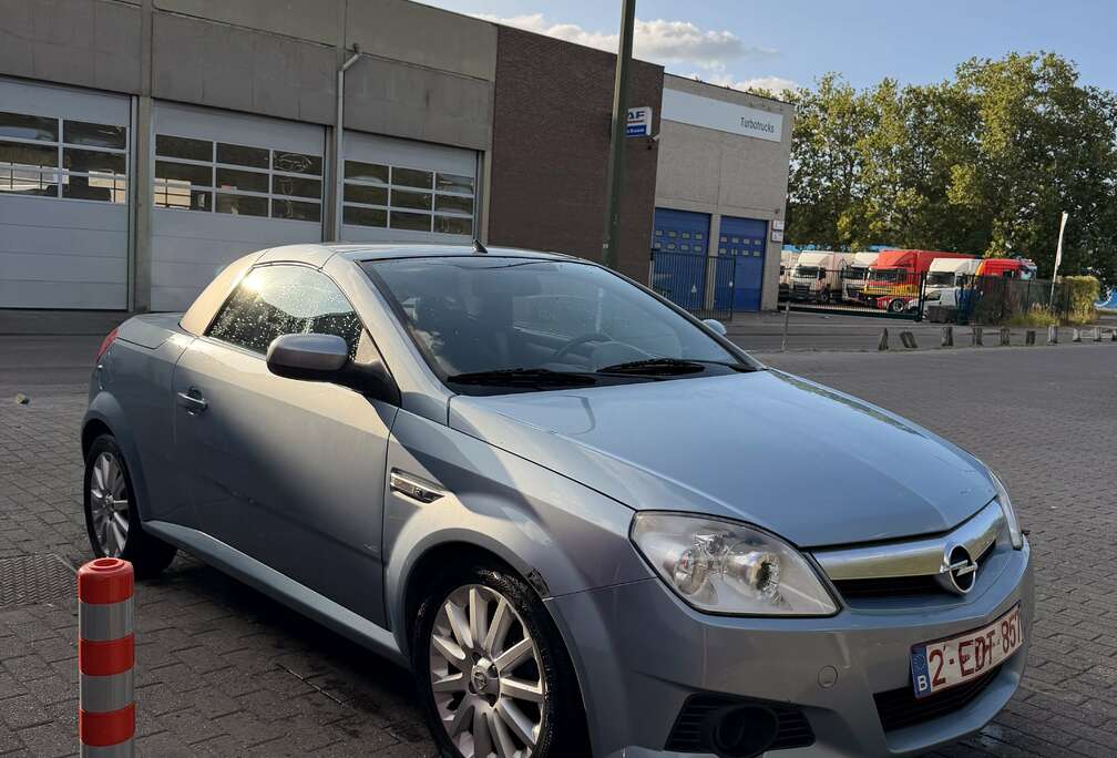 Opel Twin Top 1.4 Sport