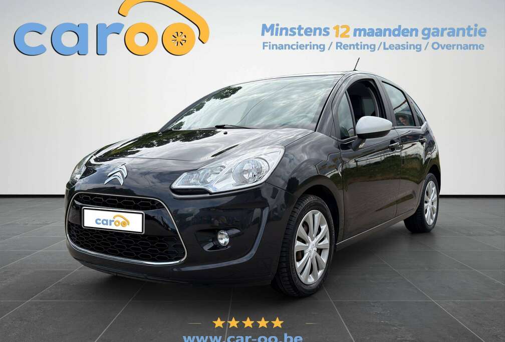 Citroen C3 1.1i Attraction *GARANTIE*