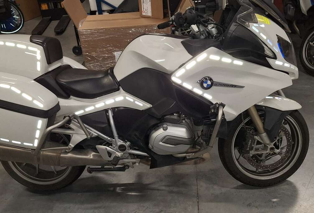 BMW RT-P Police