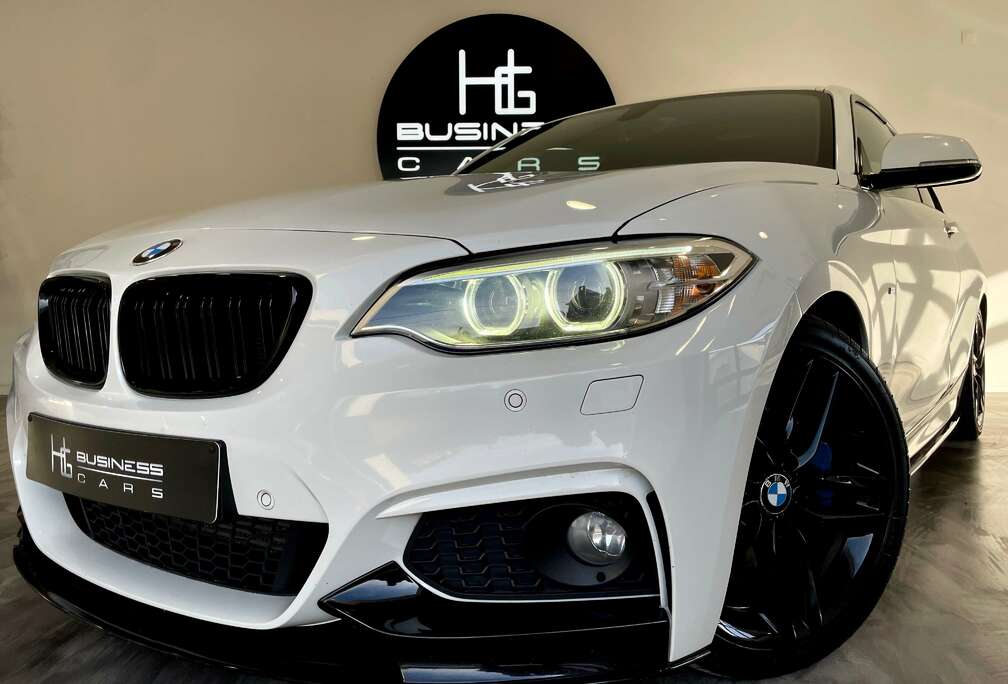 BMW dAS/ COUPE/ PACK M PERF/ SHADOW LINE/HARMAN KARDON