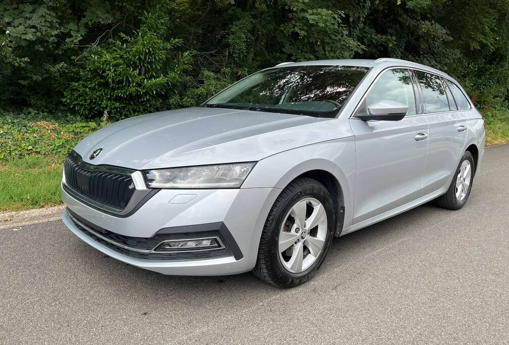 Skoda 2.0TDi Camera,Gps,Carplay,Led,Euro 6d