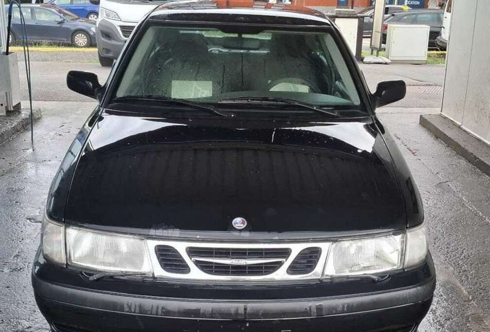Saab 2.0 Turbo LPT SE