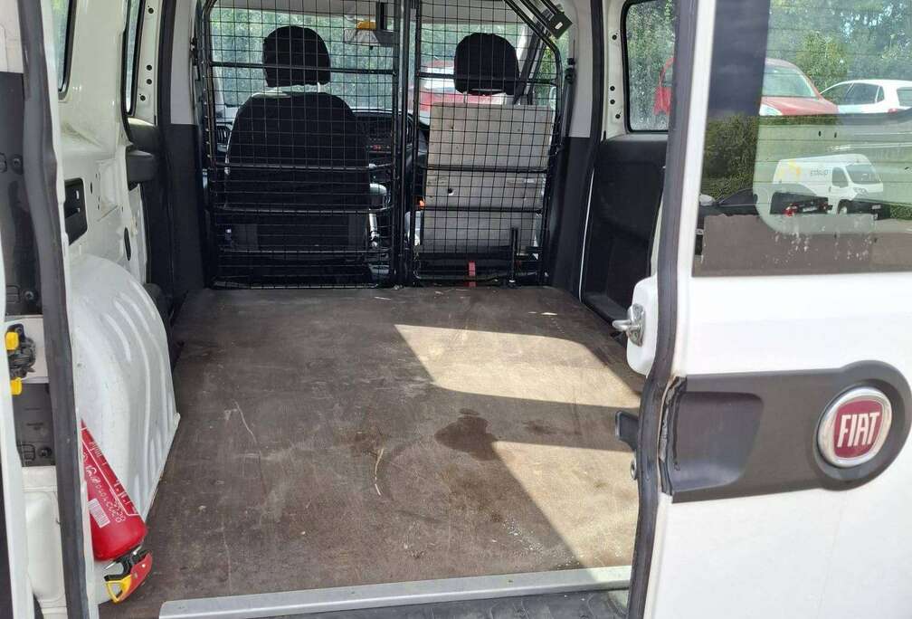 Fiat 1.4i Base