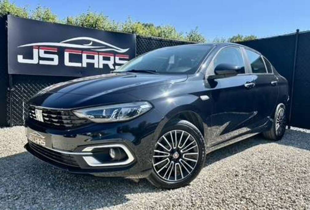 Fiat 1.6 Multijet*GARANTIE CONSTRUCTEUR*1er PROP*CAMERA*CAR-PLAY*AIRCO AUTO*PDC*