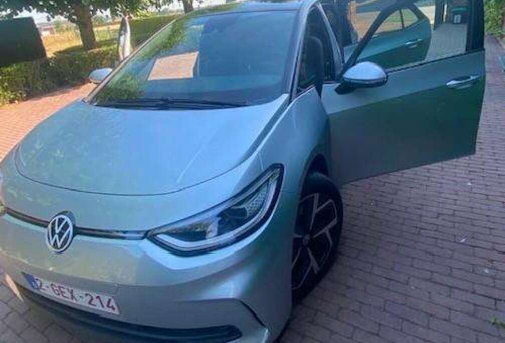 Volkswagen ID.3 59 kWh Pro Performance Business Performance Business