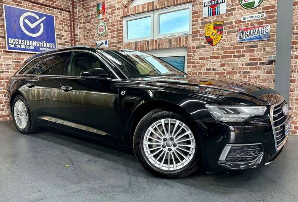 Audi A6 Avant 3.0 TDi 286cv Auto 4x4 Cuir/Navi/ToitO+P