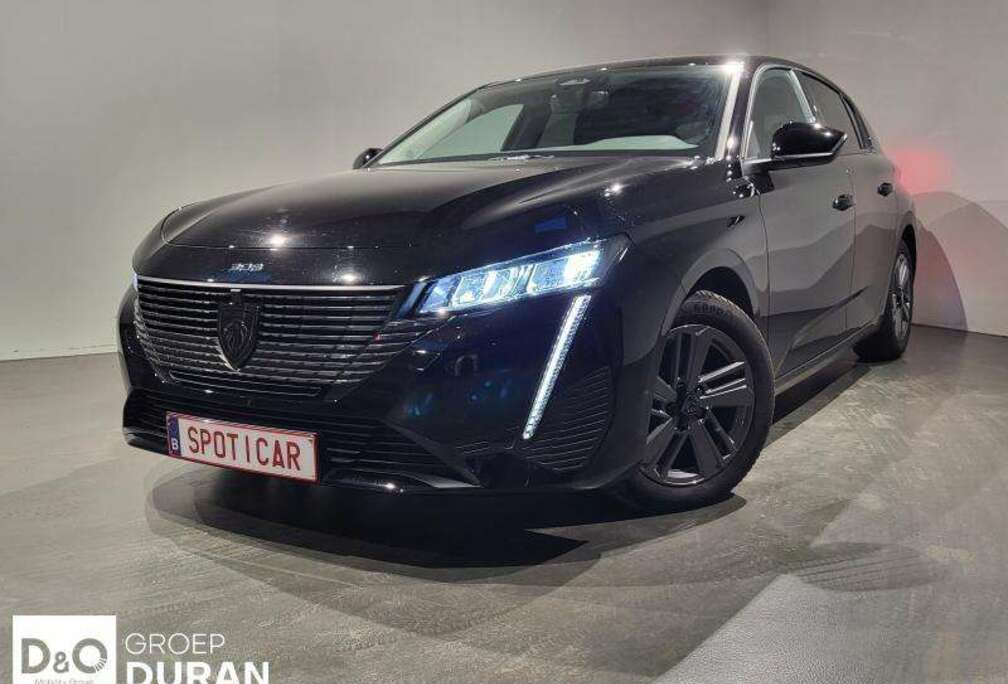 Peugeot Allure 1.2 Turbo EAT8