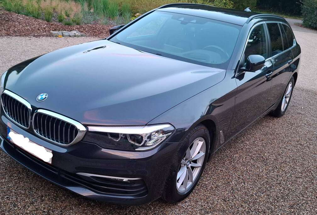 BMW Touring 520iA OPF