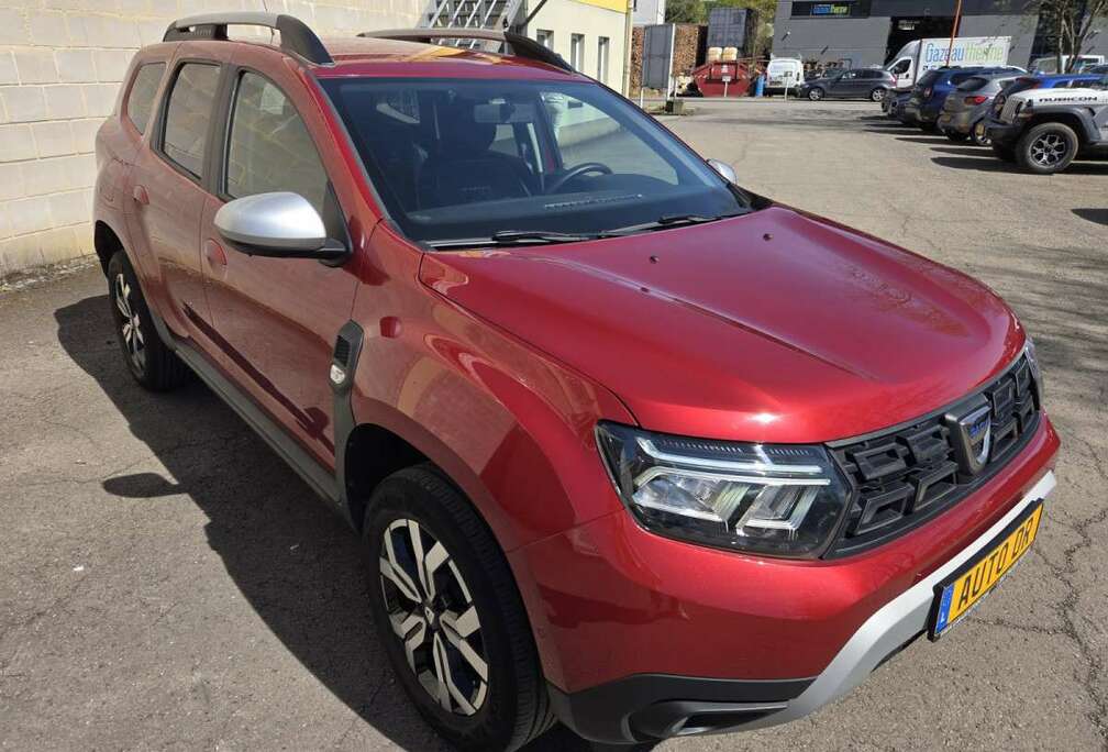 Dacia 1.3 TCE 130 CV Prestige Edition garantie 12 Mois