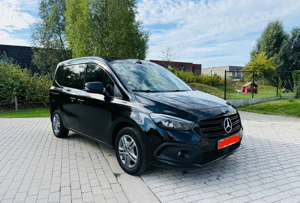 Mercedes-Benz Mercedes-Benz Citan 110 CDI L1 PRO Automaat – 3 zitplaatsen – 11/2023