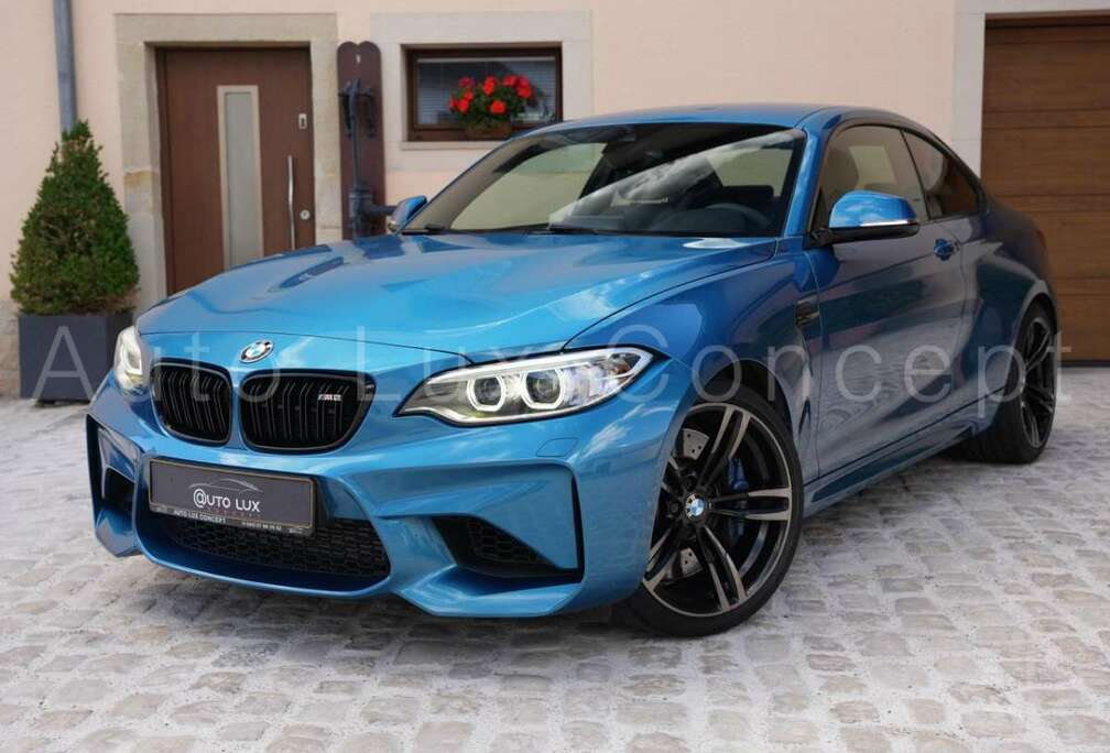 BMW DKG/M Performance/Kamera/eSitze/Komfortzugang