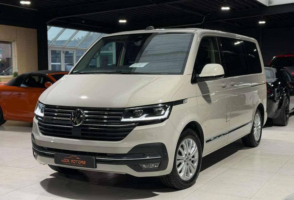 Volkswagen 2.0 TDi 4Motion Highline DSG 7 PLACES DISTRONIC COCKPIT CAMERA LED 53 HERBIE FULL FULL OPTIONS