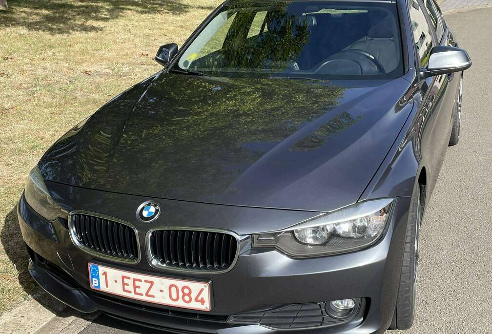 BMW 318 d
