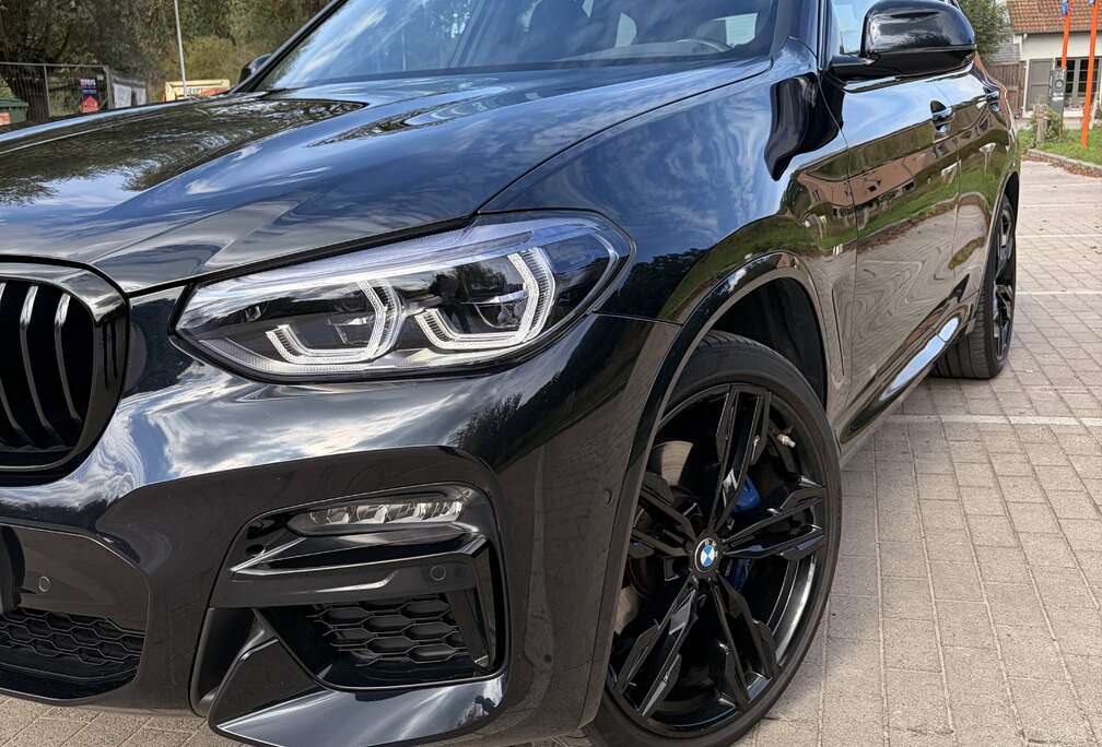 BMW M40iAS OPF