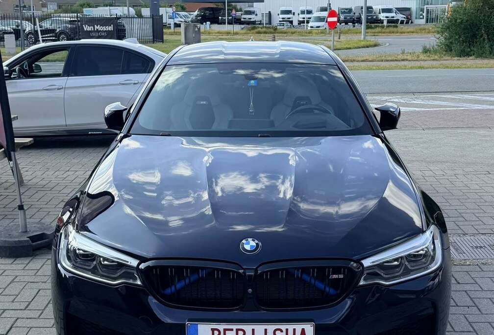 BMW 4.4AS V8