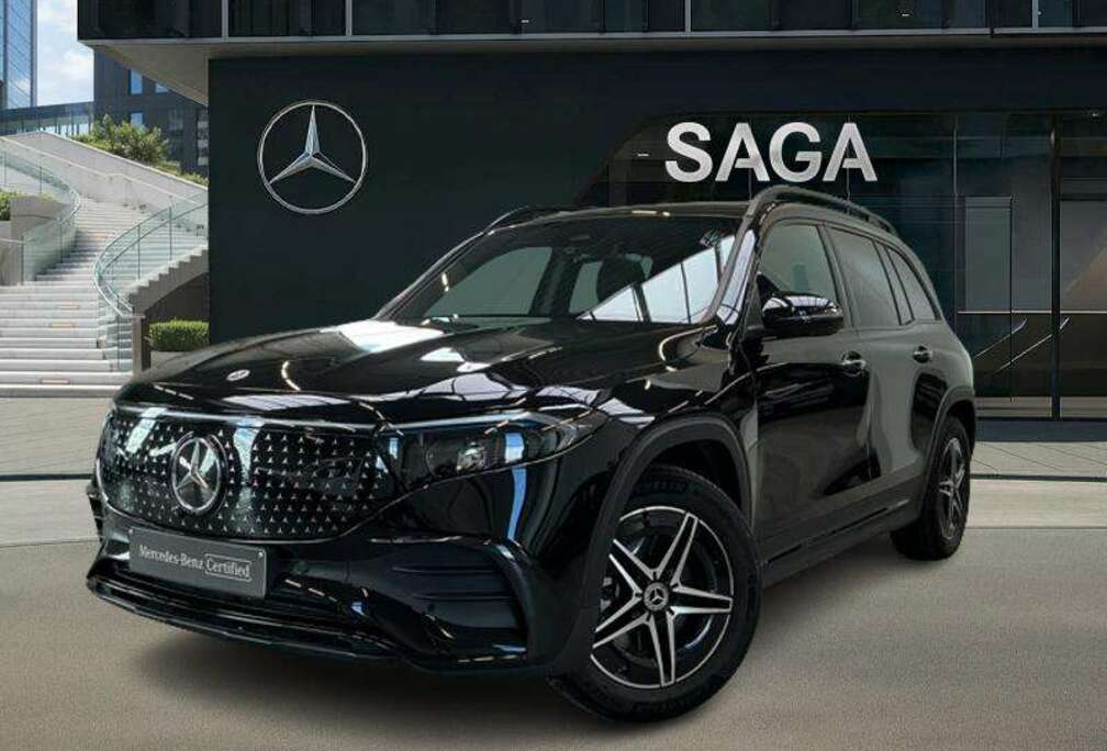 Mercedes-Benz + AMG Pano Attelage Burmester