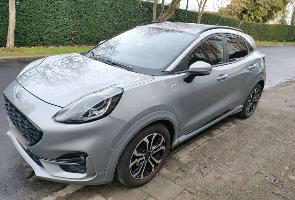Ford Puma 1.5 TDCi ST-Line (EU6d)