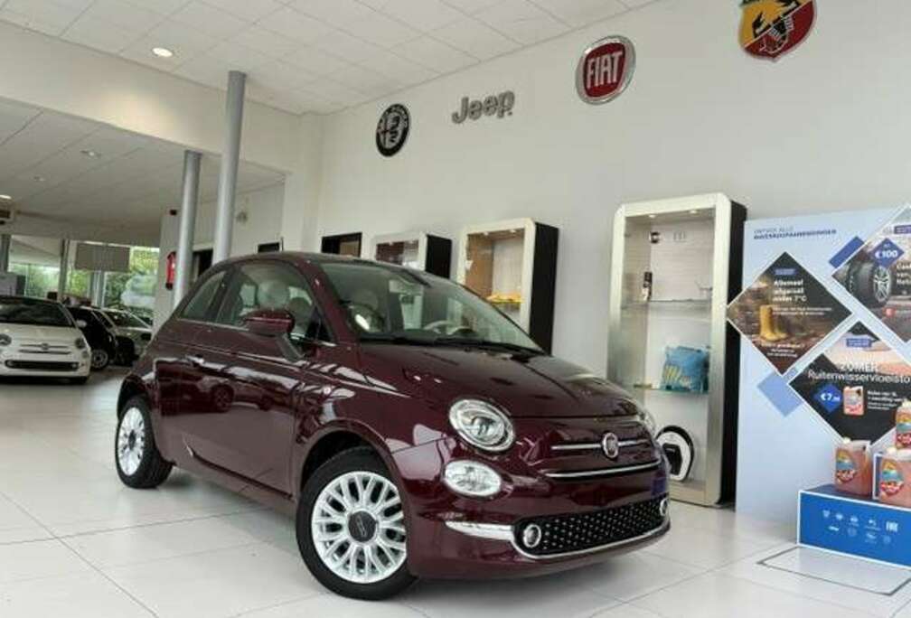 Fiat Lounge 1.2 AUTOMATIQUE | COURROIE + GARANTIE!