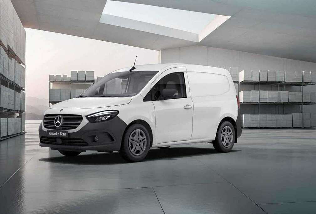 Mercedes-Benz CITAN 113 PANEL VAN L1